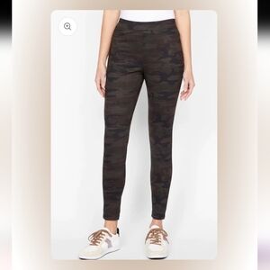 Sanctuary x Anthropologie Runway women's camo legging size XS
